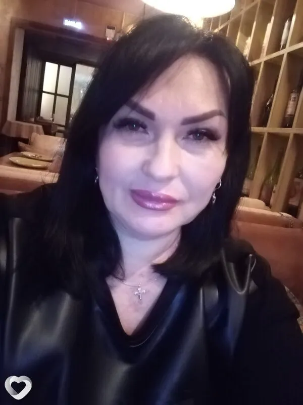 Елена, 55, Москве — анкета №3509294