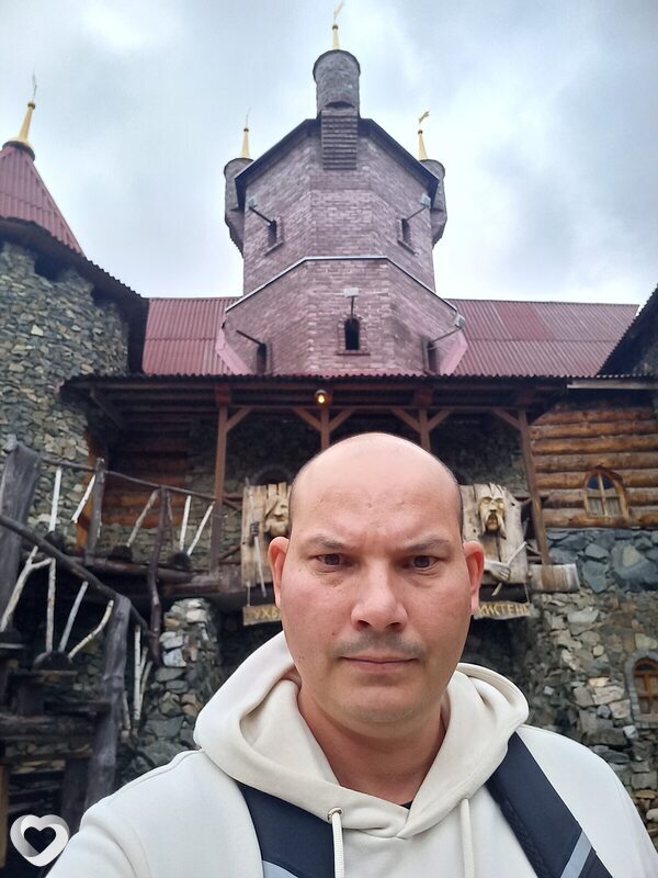 Ильдус, 39, Верхней Пышме — анкета №3509302