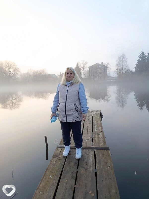 Людмила, 49, Москве — анкета №3509233