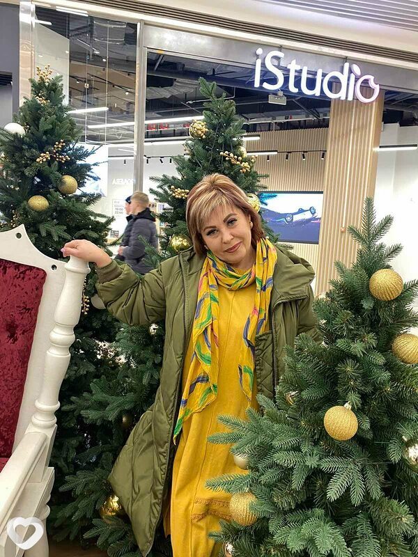 Валентина, 51, Перми — анкета №3509235