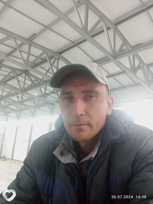 Марсель, 41, Набережных Челнах — анкета №3509244