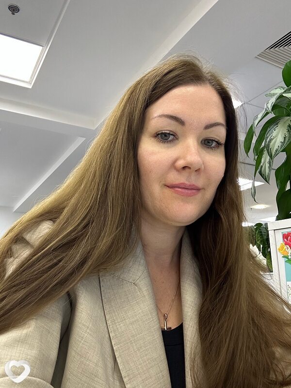 Мария, 41, Москве — анкета №3509245