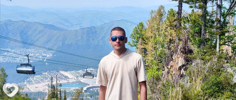 Денис, 36, Барнауле — анкета №3509207