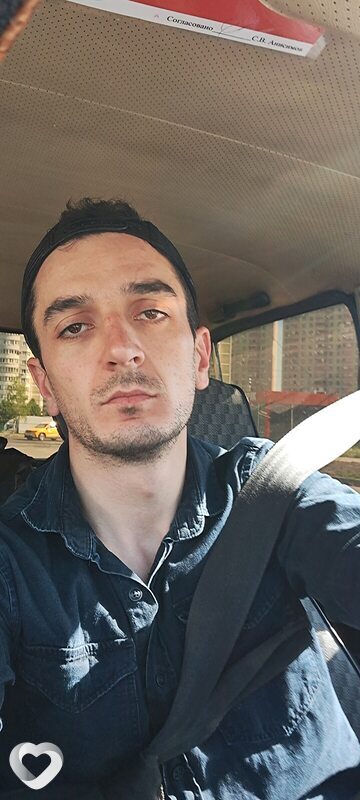 Минас, 28, Ереван — анкета №3509321