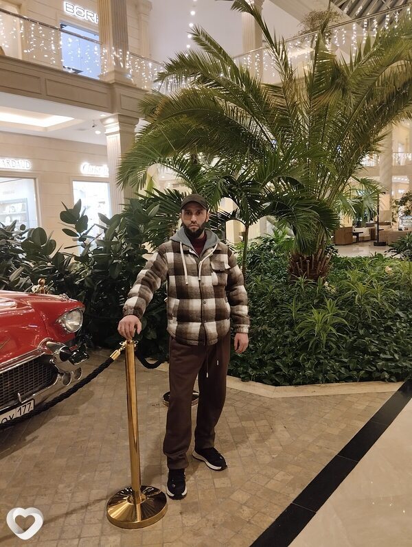 Давид, 36, Мытищах — анкета №3509323