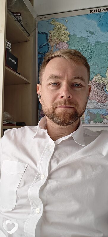 Иван, 40, Краснодаре — анкета №3509326