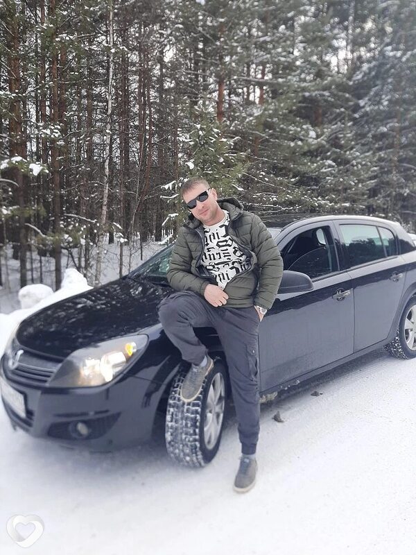 Александр, 36, Киселевске — анкета №3509354