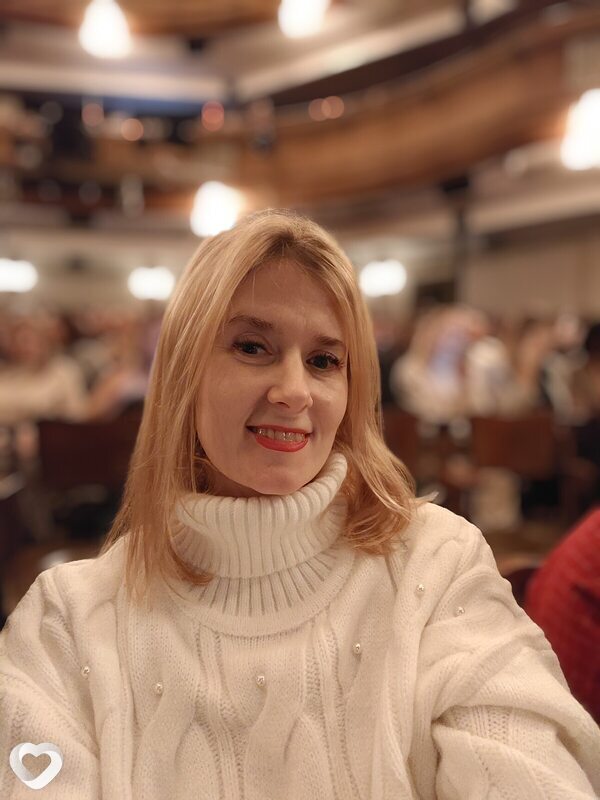 Вера, 41, Москве — анкета №3509359