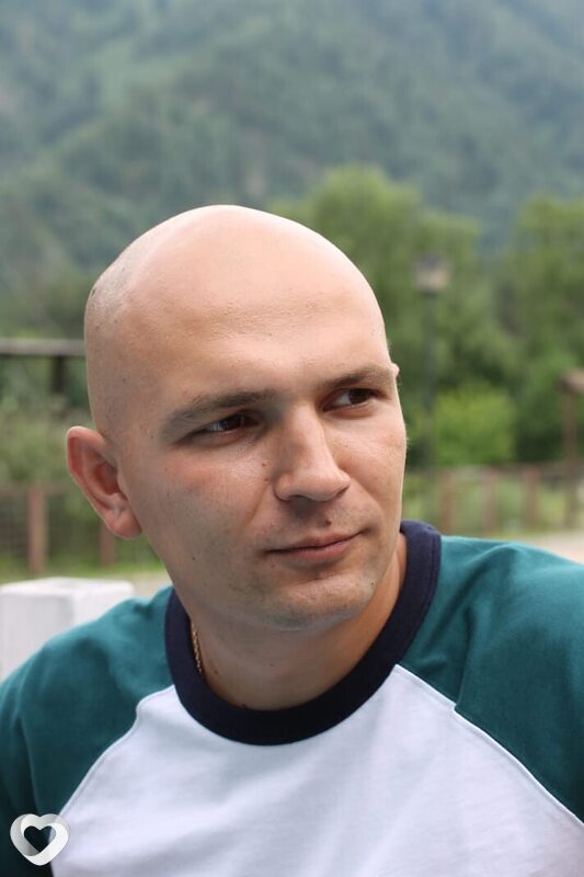 Владимир, 35, Новосибирске — анкета №3509370