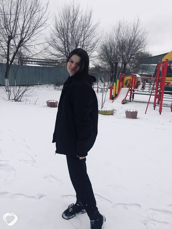 Ангелина, 19, Астрахани — анкета №3509371