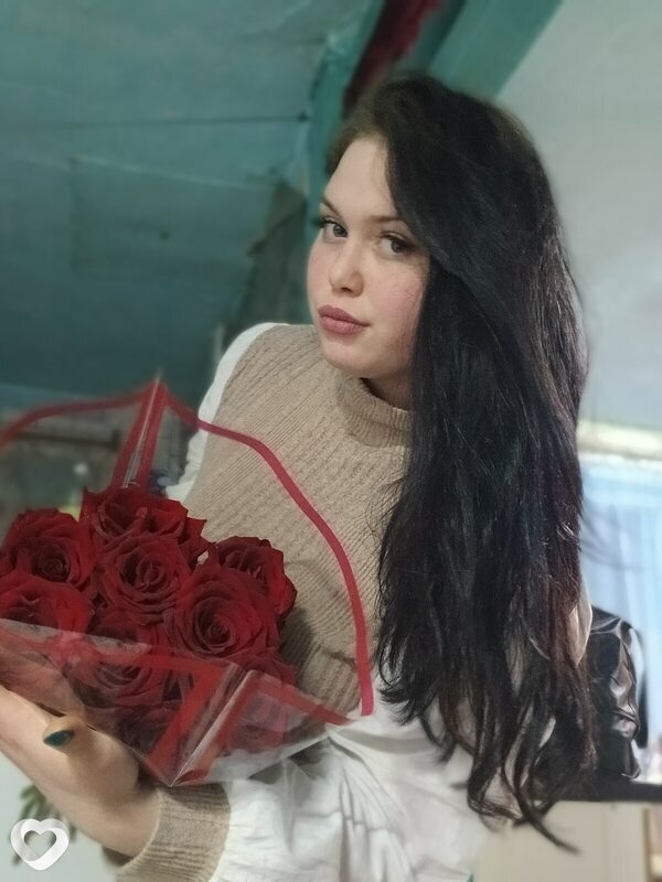 Александра, 19, Чите — анкета №3509375
