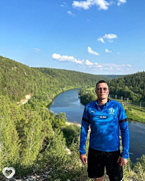 Степан, 23, Челябинске — анкета №3509346