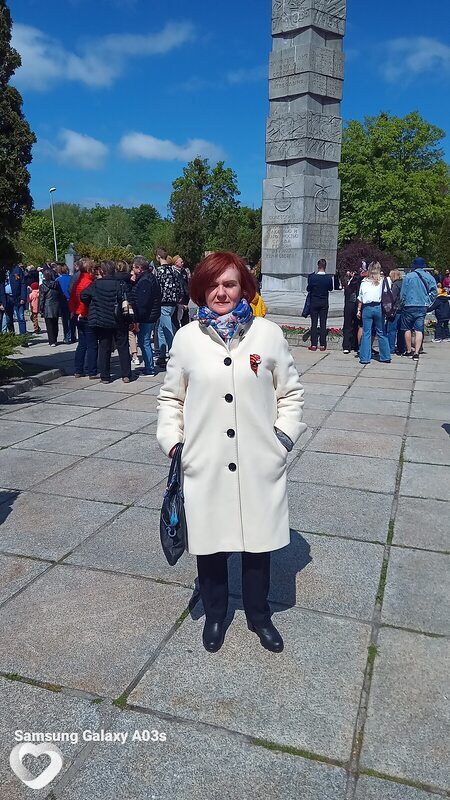 Лариса, Калининград
