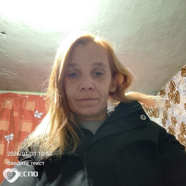 Галя, 44, Краснодаре — анкета №3509417