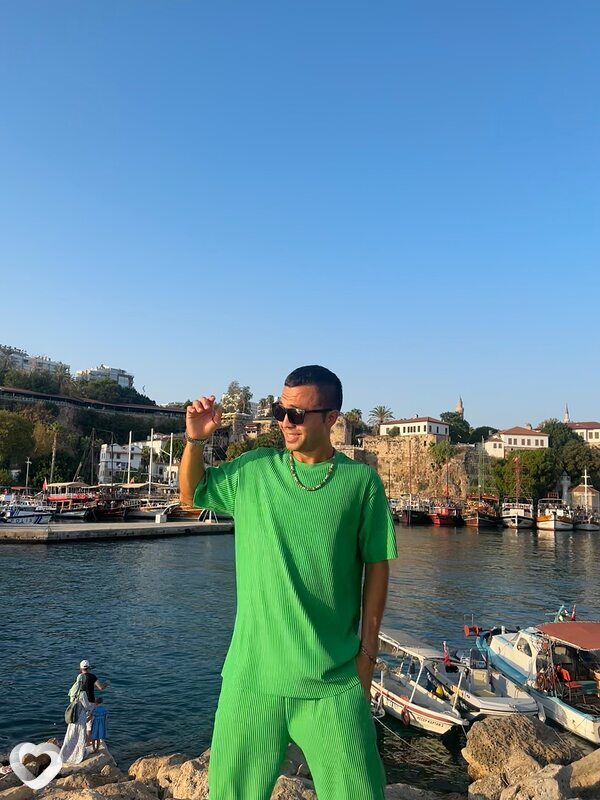 Salman, 26, Алматы — анкета №3509419