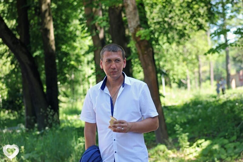 Иван, 40, Клине — анкета №3509567
