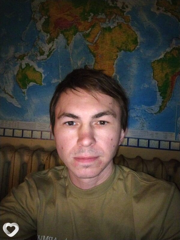 Георгий, 38, Санкт-Петербурге — анкета №3509530