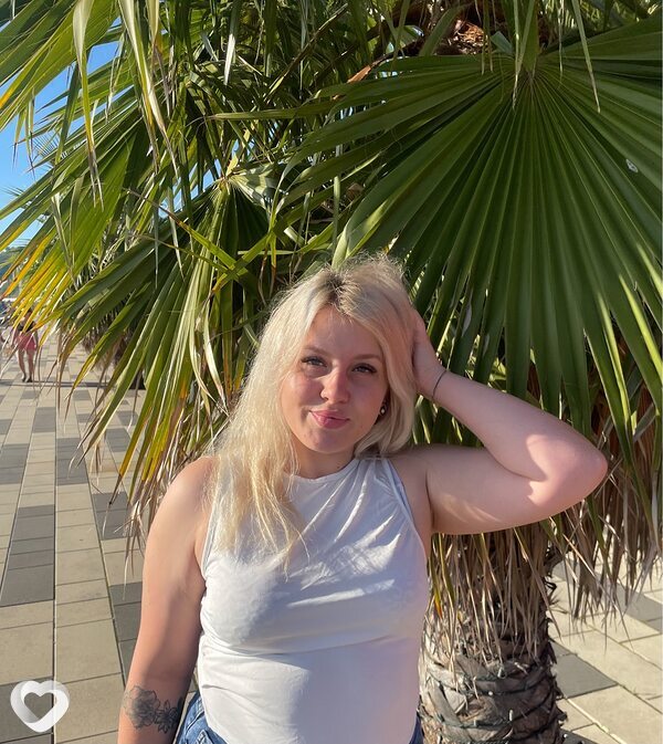 Анастасия, 26, Уфе — анкета №3509545