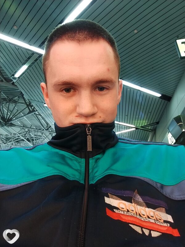 Ivan, 26, Архангельске — анкета №3509455