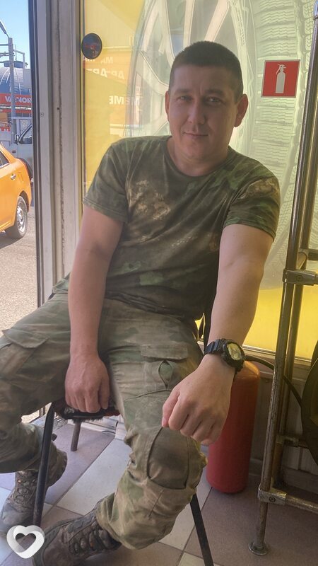 Бадин, 36, Сургуте — анкета №3509460