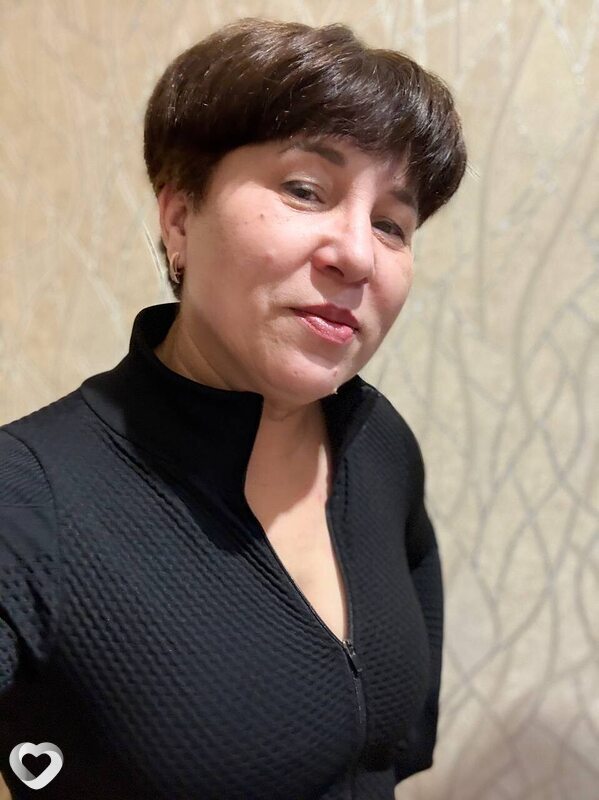 Нина, 50, Димитровграде — анкета №3509463