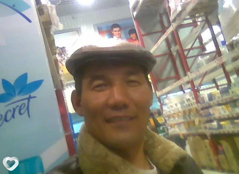 Сека, 58, Астане — анкета №3509465