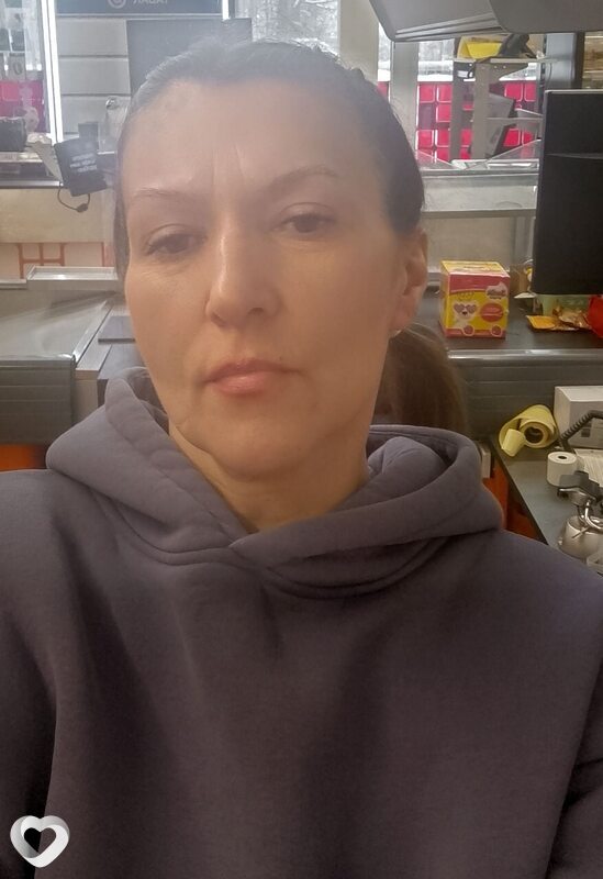 Анна, 46, Твери — анкета №3509472