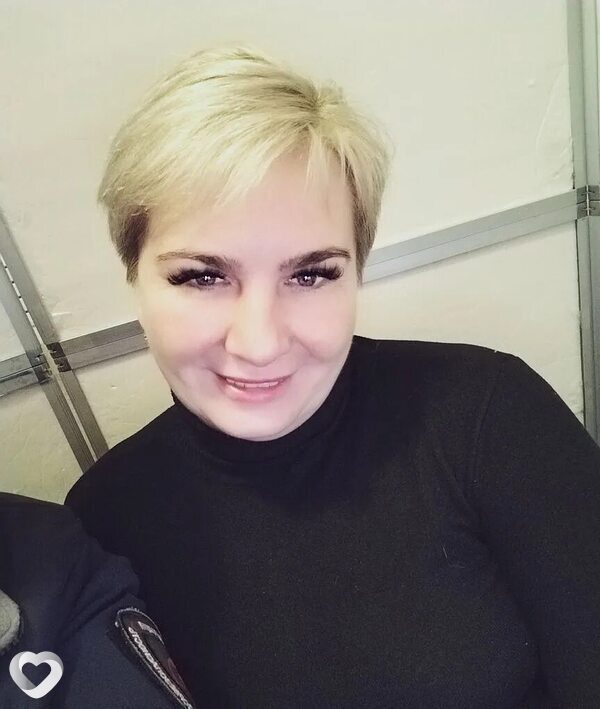 Светлана, 49, Комсомольске-на-Амуре — анкета №3509475