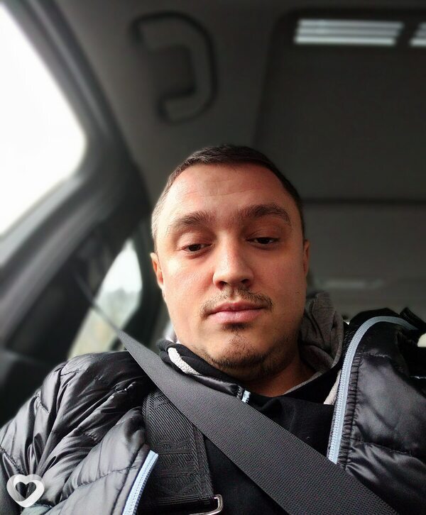 Vitaly, 39, Киеве — анкета №3509504