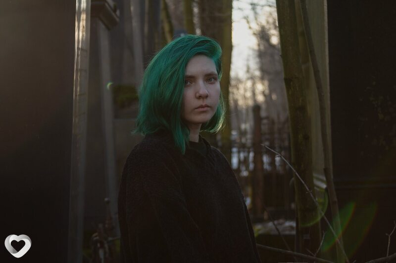 Марина, 26, Санкт-Петербурге — анкета №3509509