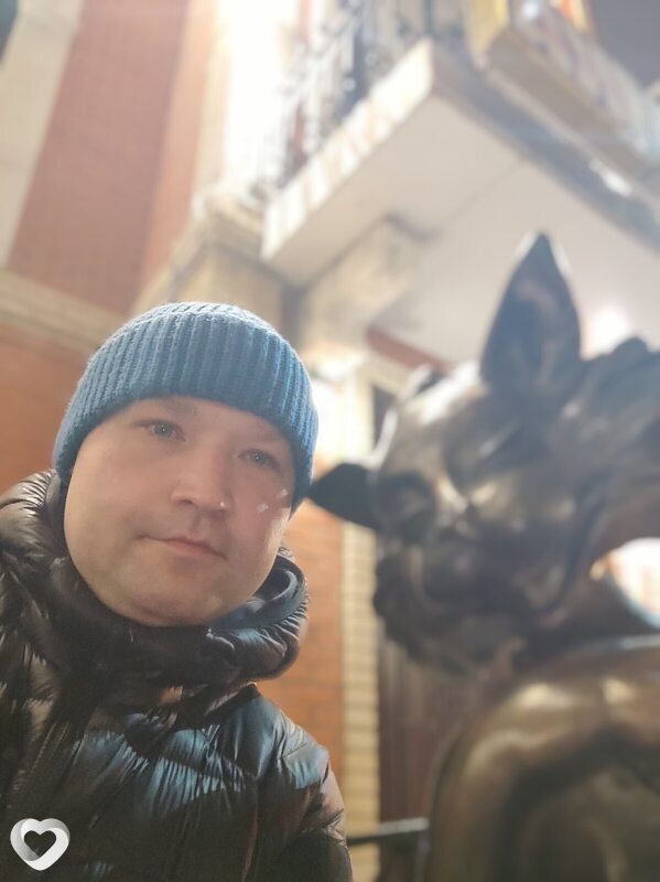 Александр, 36, Перми — анкета №3509510