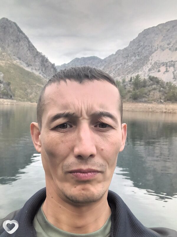 Аскар, 43, Санкт-Петербурге — анкета №3509440