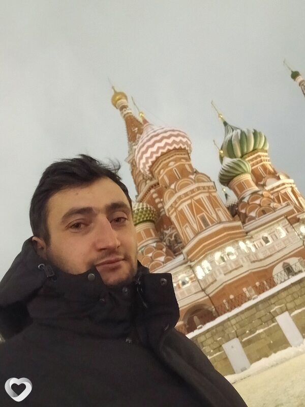 Геворг, 33, Москве — анкета №3509486