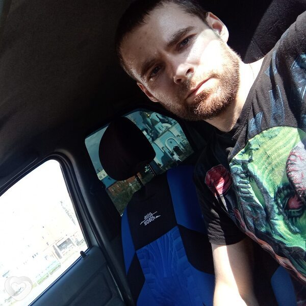 Павел, 35, Абакане — анкета №3509503