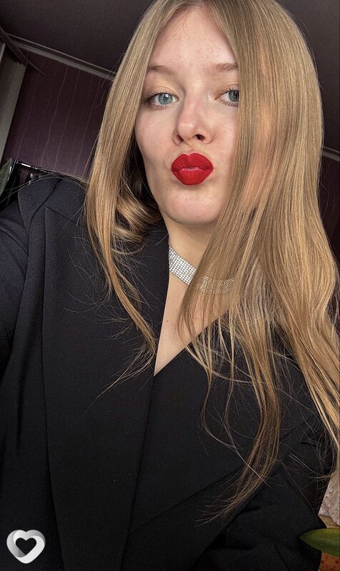 Полина, 23, Бресте — анкета №3509618