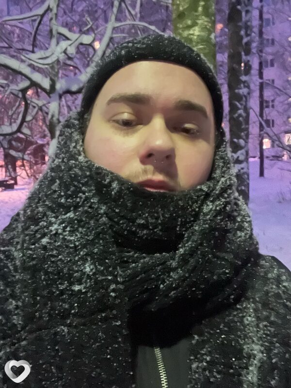 Кирилл, 20, Солнечногорске — анкета №3509685