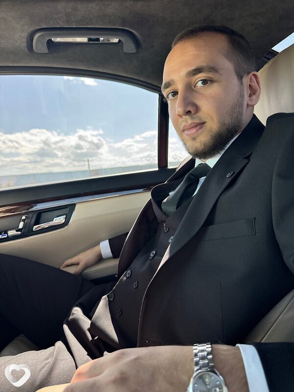 Алим, 26, Москве — анкета №3509694