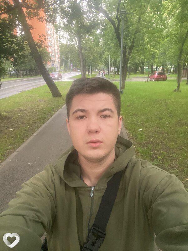 Иван, 27, Новосибирске — анкета №3509701