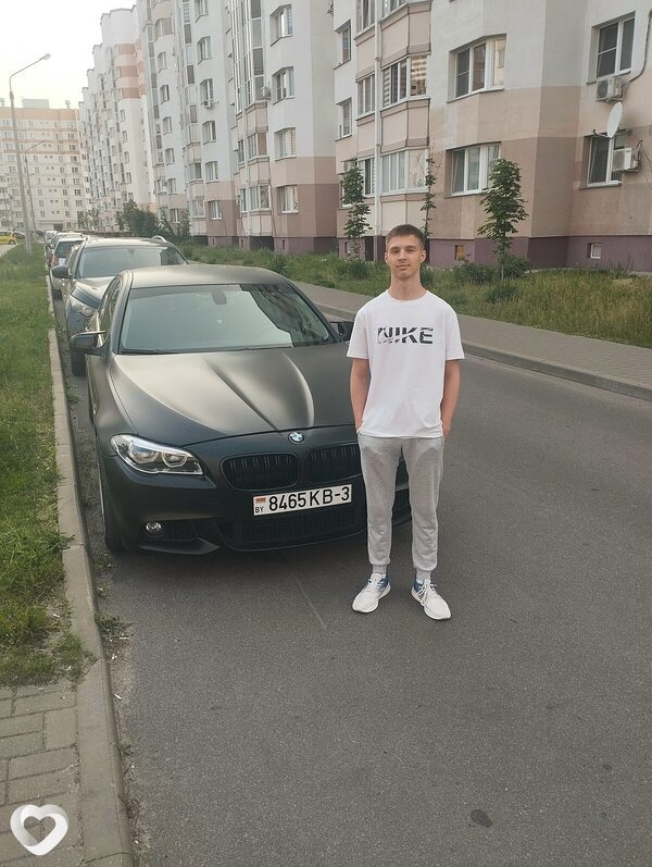 Дмитрий, 26, Гомеле — анкета №3509952