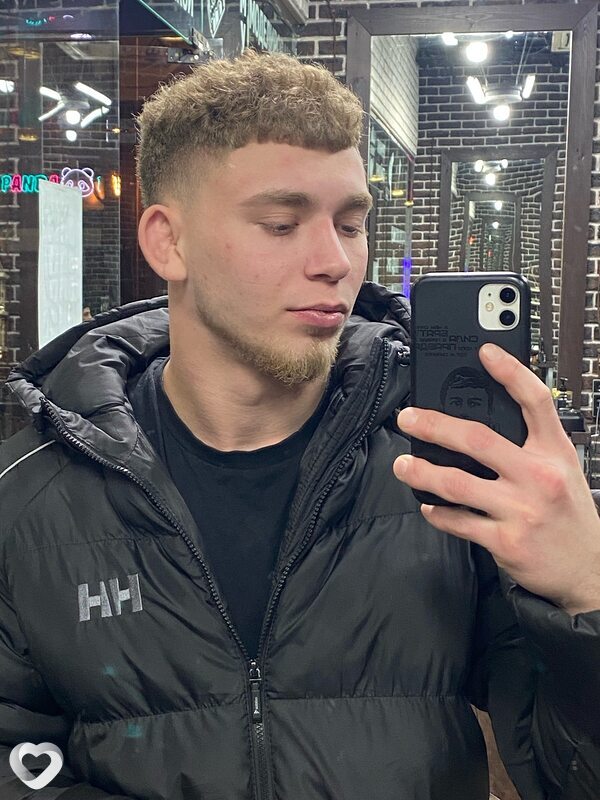Даня, 23, Туле — анкета №3509955