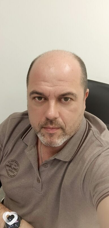 Илья, 48, Нижнем Новгороде — анкета №3509961