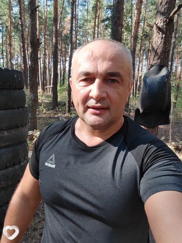 Андрей, 52, Борисоглебске — анкета №3509966