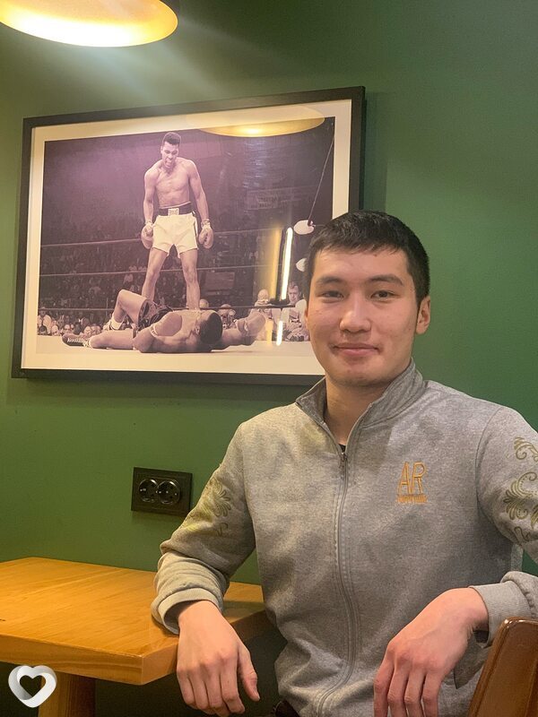 Samat, 21, Атырау(гурьев) — анкета №3509703