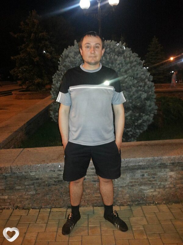 Serg, 45, Донецке — анкета №3509707