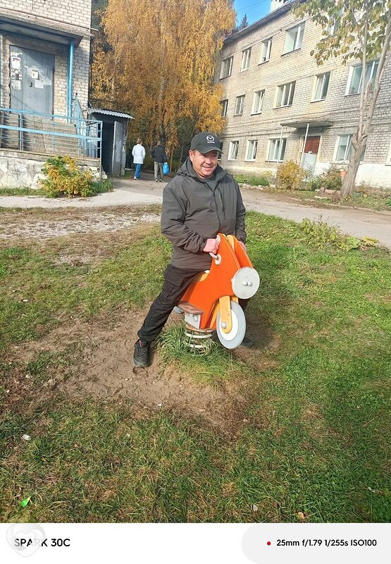Радик, 42, Кунгуре — анкета №3509645