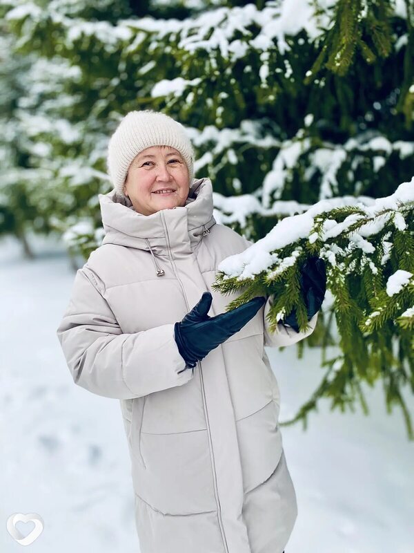 Елена, 51, Нижнекамске — анкета №3509762