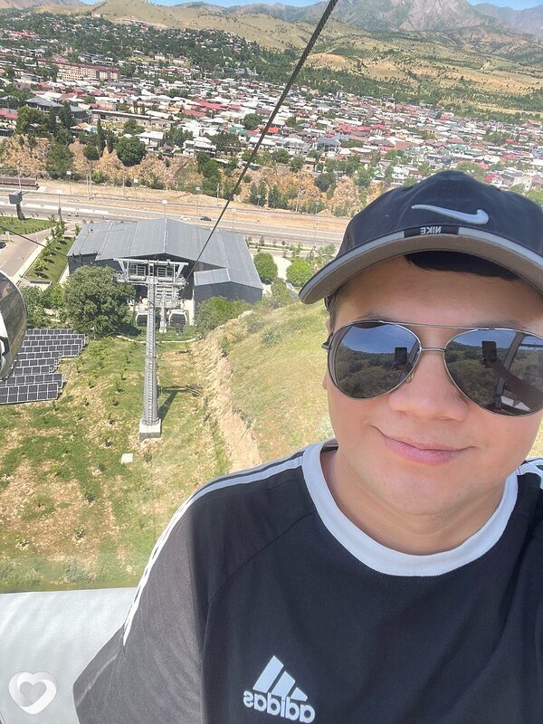 Oybek, 32, Ташкент — анкета №3509763