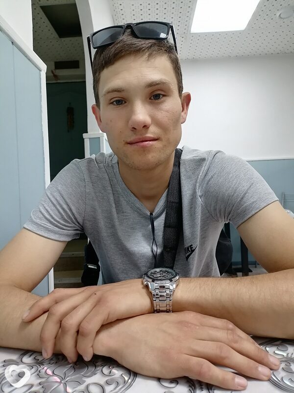 Никита, 24, Улан-Удэ — анкета №3509774