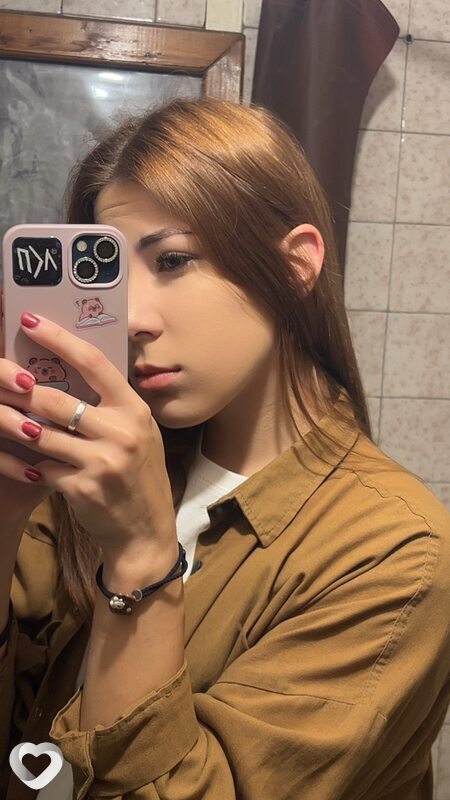 Марина, 20, Сочи — анкета №3509744