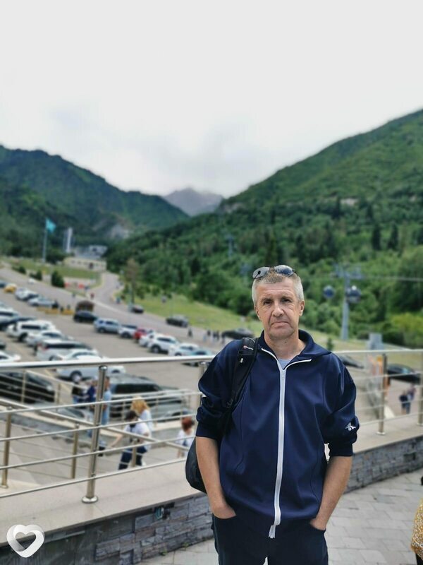 Юрий, 54, Костанае — анкета №3510752